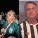 Campeão paraibano, Aldeone proíbe Bolsonaro de vestir camisa do Sousa