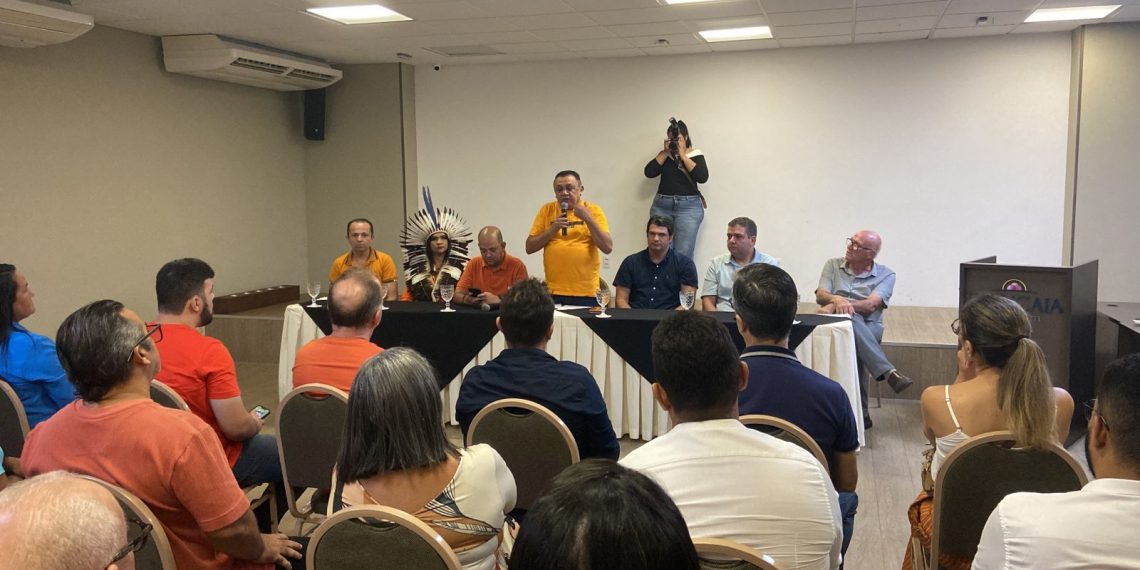Avante reúne pré-candidatos a vereador e ratifica apoio à reeleição de Cícero em João Pessoa