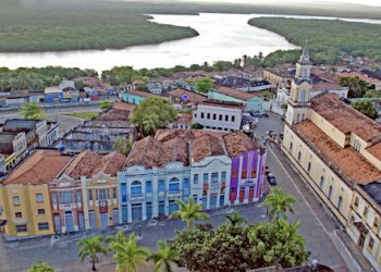 Governador, Prefeito e presidente da CMJP abrem Feira de Negócios Viva o Centro