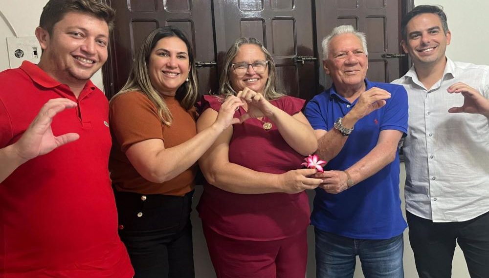 Vereadora Luzia Trajano rompe com Chico Mendes, anuncia apoio a Corrinha e se filiar ao PSD