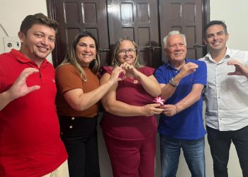 Vereadora Luzia Trajano rompe com Chico Mendes, anuncia apoio a Corrinha e se filiar ao PSD