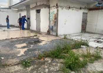 Funcionário de obra desaparecido é encontrado morto pela polícia, em João Pessoa