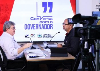 João Azevêdo anuncia novo concurso público para a Polícia Penal