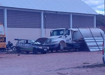 Prefeita de Juru é acusada de gastar R$ 400 mil em combustível com carro-pipa quebrado