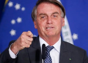 Credenciamento para sessão de entrega dos títulos de Cidadão Paraibano e Pessoense ao ex-presidente Jair Bolsonaro