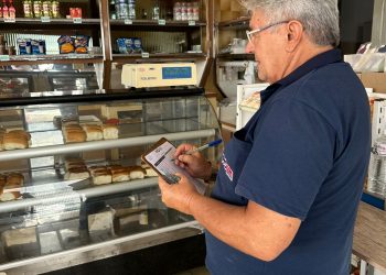 Procon registra diferença de R$ 11,90 no preço do quilo do pão francês nas padarias de JP