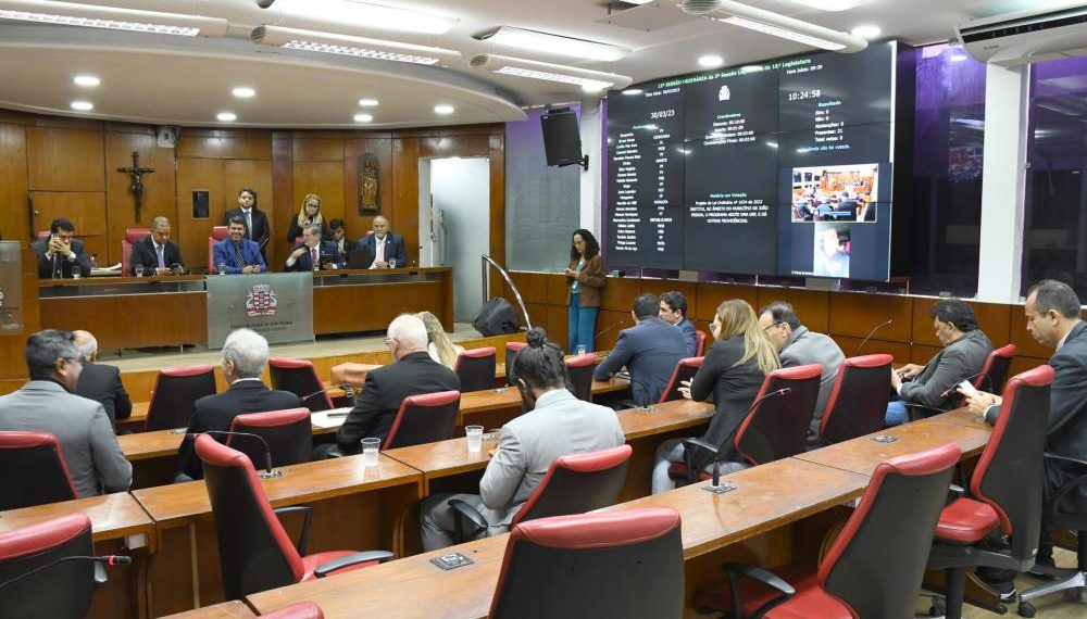 Após o fim da janela partidária, confira os partidos escolhidos pelos vereadores de JP