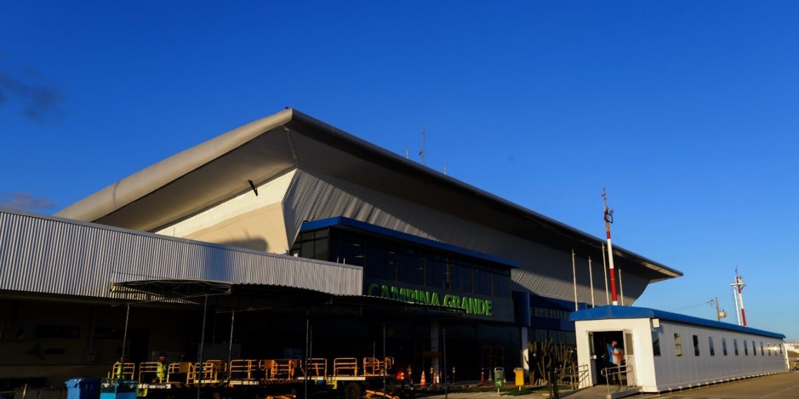 Azul anuncia mais voos diretos entre Campina Grande e Rio de Janeiro durante o São João