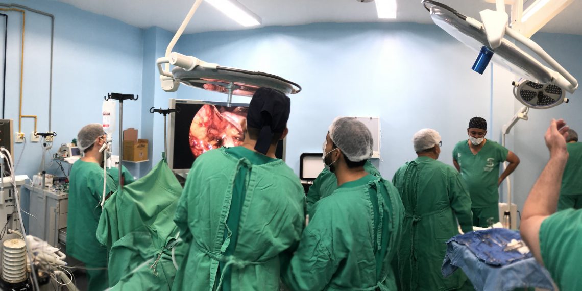 Opera Paraíba: programa inicia bariátricas em Monteiro e realiza 380 cirurgias oftalmológicas