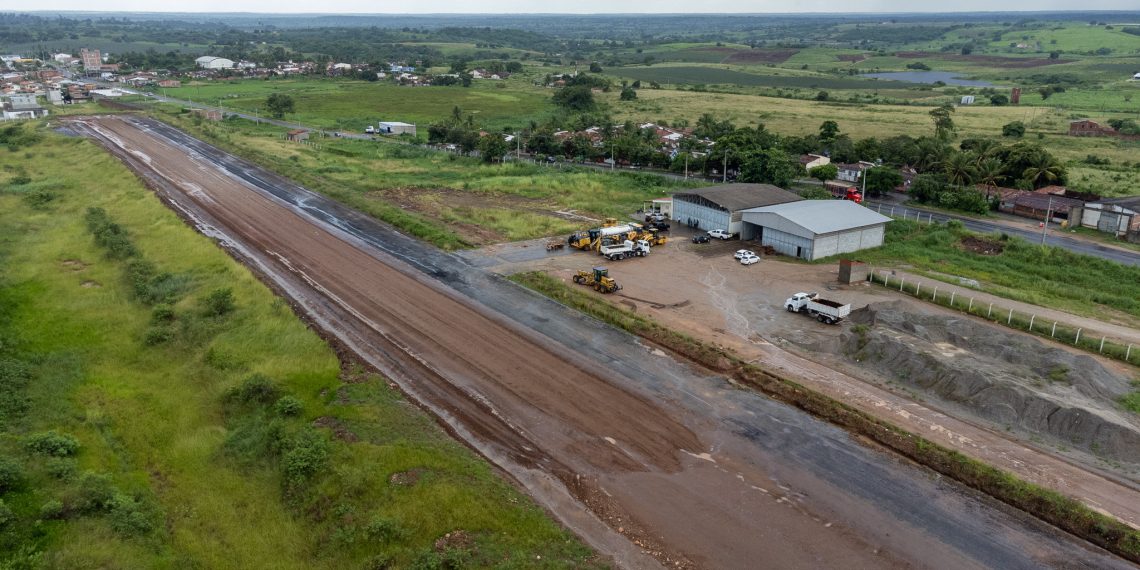 Governo da Paraíba intensifica obras em aeródromos estaduais