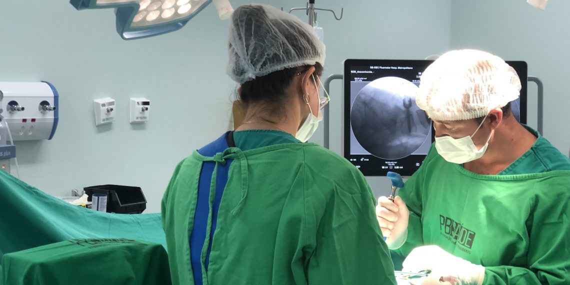 Hospital Metropolitano realiza mais de 1.200 procedimentos neurológicos no primeiro trimestre de 2024