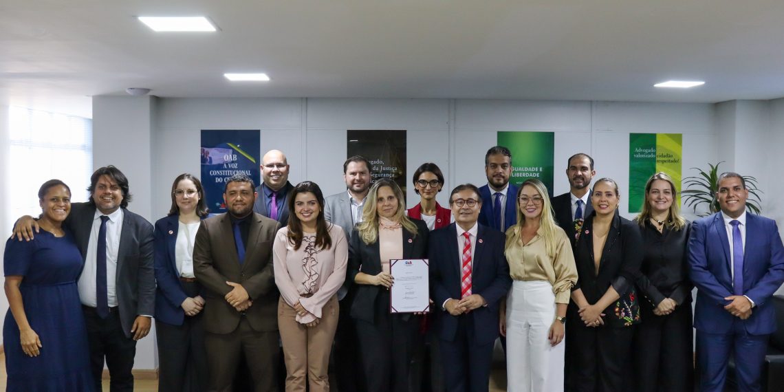 Pela primeira vez na história, OAB-PB empossa Procuradora de Prerrogativas aprovada em processo seletivo