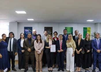 Pela primeira vez na história, OAB-PB empossa Procuradora de Prerrogativas aprovada em processo seletivo