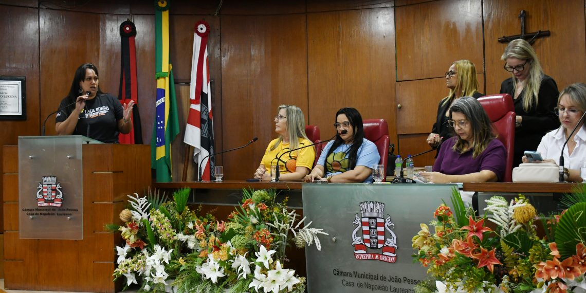 Campanha “Maio Laranja” é debatida na CMJP