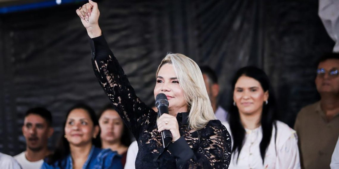 Momento Histórico: Karla Pimentel inaugura primeira USF Quilombola da Paraíba no Conde
