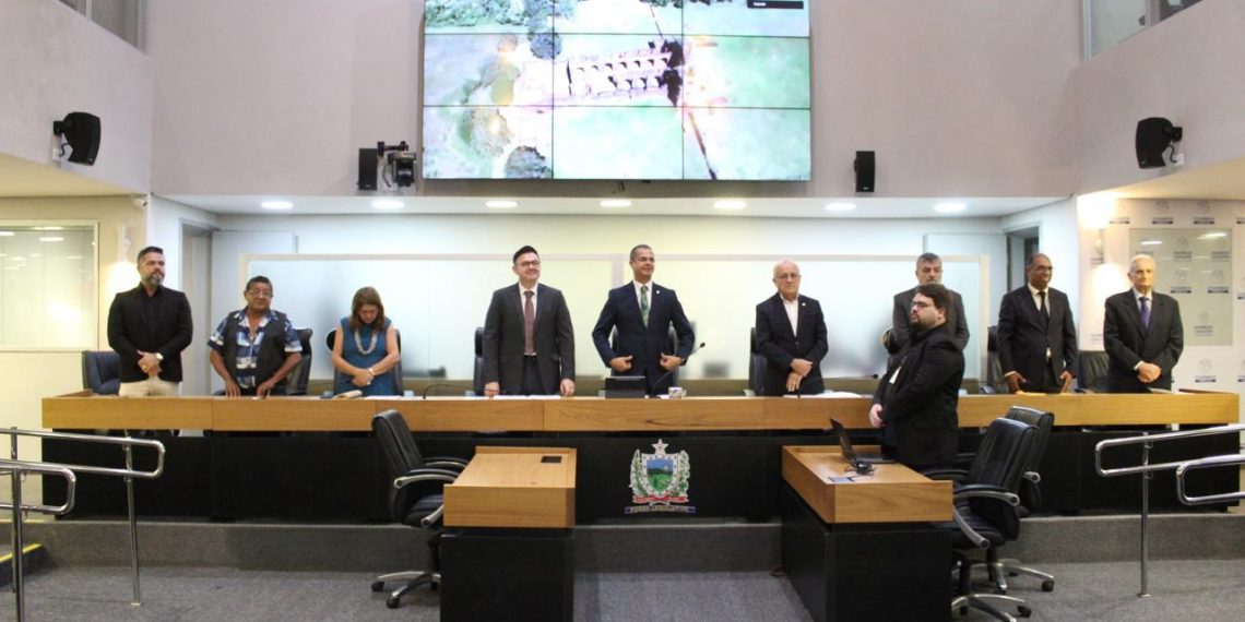 ALPB homenageia Inise Machado, Bruno Filho, Luiz Luna, Hector Rossi e Régis Soares