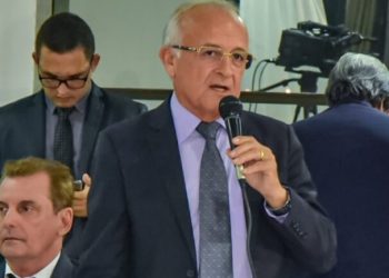 Branco Mendes defende convocação do secretário na Assembleia e diz que é importante ele prestar esclarecimentos