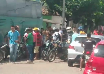 Homem morre e outro fica ferido durante tentativa de assalto, em Sapé