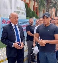 Branco recebe comissão de ‘desconvocados’ do concurso da PM e Bombeiro Militar e promete ser porta-voz junto ao Governo do Estado