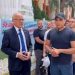 Branco recebe comissão de ‘desconvocados’ do concurso da PM e Bombeiro Militar e promete ser porta-voz junto ao Governo do Estado