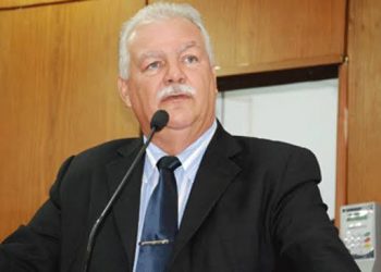 Nota de pesar da Câmara de João Pessoa pela morte do ex-vereador Benilton Lucena