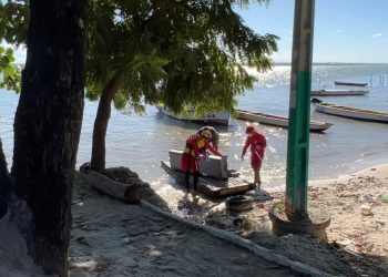 Corpos com marcas de bala são encontrados em ilha, na Paraíba