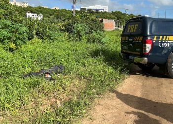Corpo de mulher é encontrado às margens da BR-230, em Santa Rita