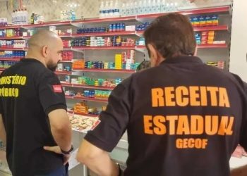 Farmácias são interditadas e vendedores presos em dois municípios da Paraíba