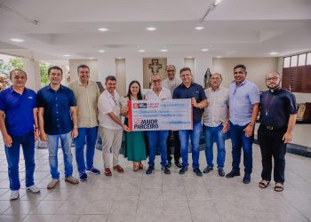 Prefeito libera mais de R$ 5 milhões para 14 instituições que prestam serviços em várias áreas em benefício da população