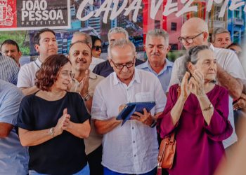 Prefeito autoriza construção da Cozinha Comunitária de Cruz das Armas e destaca fortalecimento da segurança alimentar na Capital