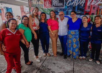 Prefeito autoriza reconstrução do CMEI Maria José de Mirada Burity, que terá oferta de vagas duplicada