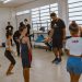 Prefeito incentiva crianças participantes da seletiva do Balé Bolshoi e destaca olhar do Governo Municipal para projetos além da sala de aula