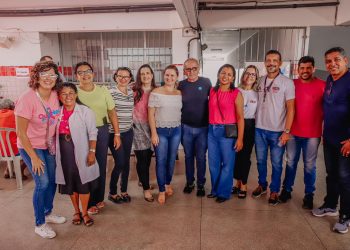 Prefeito destaca importância da prevenção e o cuidado da Prefeitura em levar serviços à população nos bairros