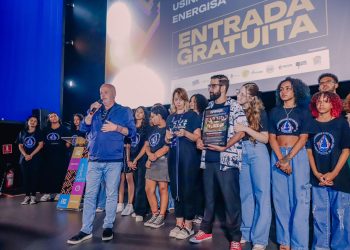 FestincineJP consolida filme ‘Esperançar’ e prefeito celebra projeto que está transformando vidas de alunos da Rede Municipal de Ensino