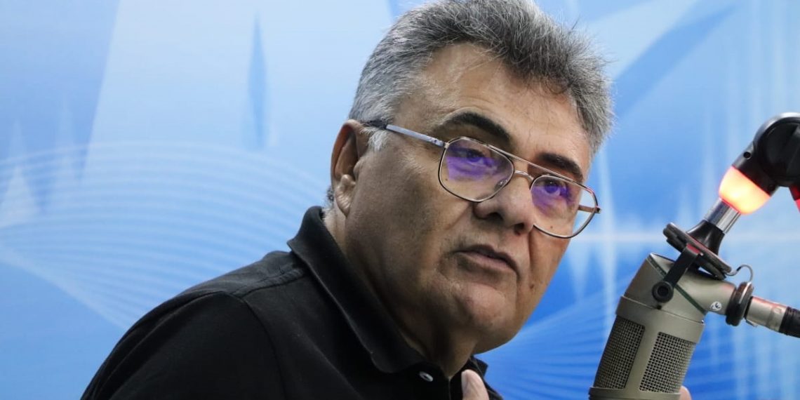 Disputa no STF: Nunes Marques vota a favor e empata julgamento que devolve vaga a Márcio Roberto na ALPB