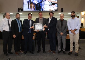 ALPB concede título de cidadão paraibano ao jornalista Danilo Alves