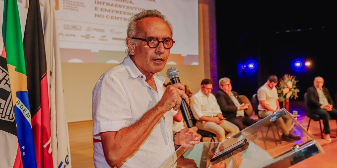 Prefeito reforça incentivo fiscal e garante projetos de Habitação, Infraestrutura, Mobilidade, Saúde e Trabalho