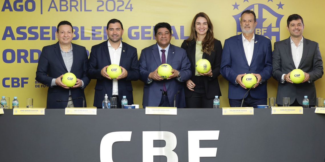 Michele Ramalho é escolhida para representar federações do Nordeste em conselho da CBF