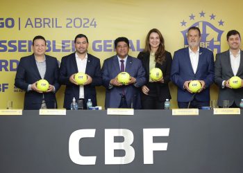 Michele Ramalho é escolhida para representar federações do Nordeste em conselho da CBF