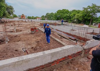 João Pessoa aprova 11 projetos no Novo PAC Seleções e soma de recursos federais para o Município já passa de R$ 1 bilhão