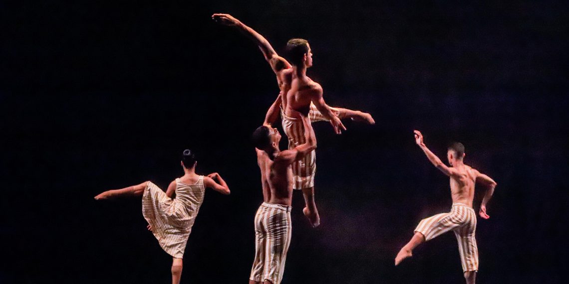 Prefeito celebra três anos da Companhia Municipal de Dança e destaca reconhecimento do grupo para a cultura e arte de João Pessoa