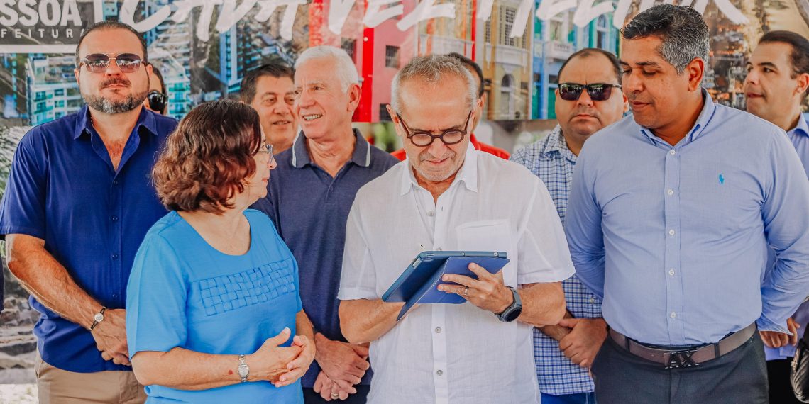 Prefeito autoriza construção da Cozinha Comunitária de Mandacaru