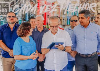 Prefeito autoriza construção da Cozinha Comunitária de Mandacaru