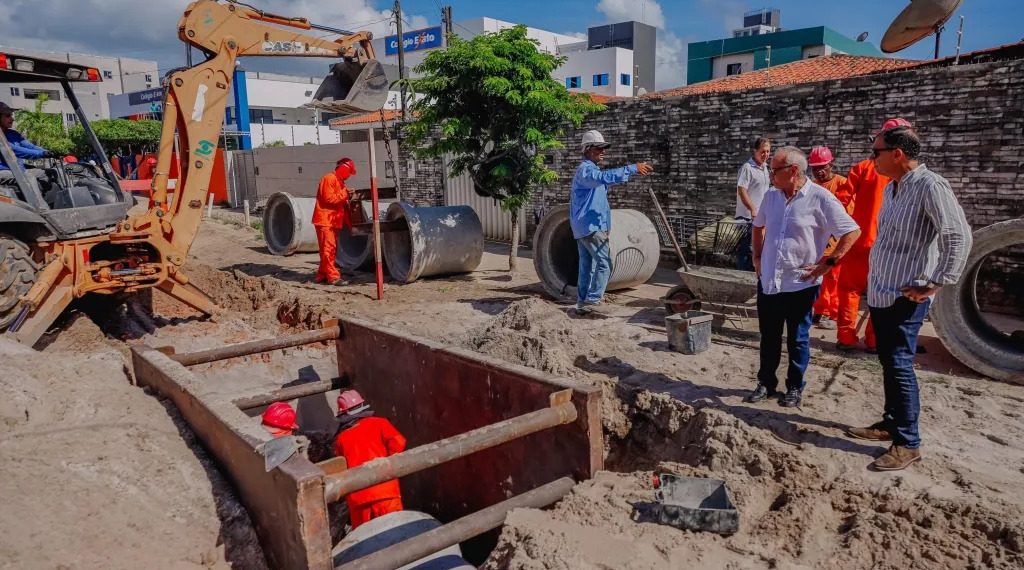 Cícero Lucena tem contas aprovadas no TCE e destaca zelo com o dinheiro público