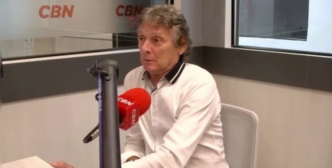 Roberto Santiago revela que antes de construir o Manaíra Shopping pensava em ter uma rede de caldo de cana e quentinhas