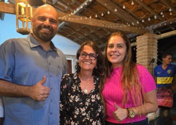 Ex-servidora pública, Magna de Mero lança pré-candidatura a vereadora em Areia com foco no social, desenvolvimento, sustentabilidade e educação