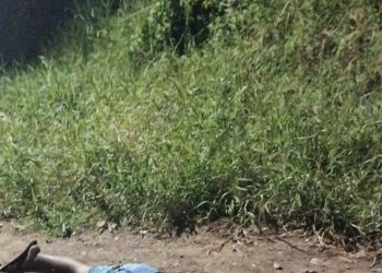 Criminosos matam jovem e deixam bilhete junto ao corpo no Alto do Mateus: “X9”