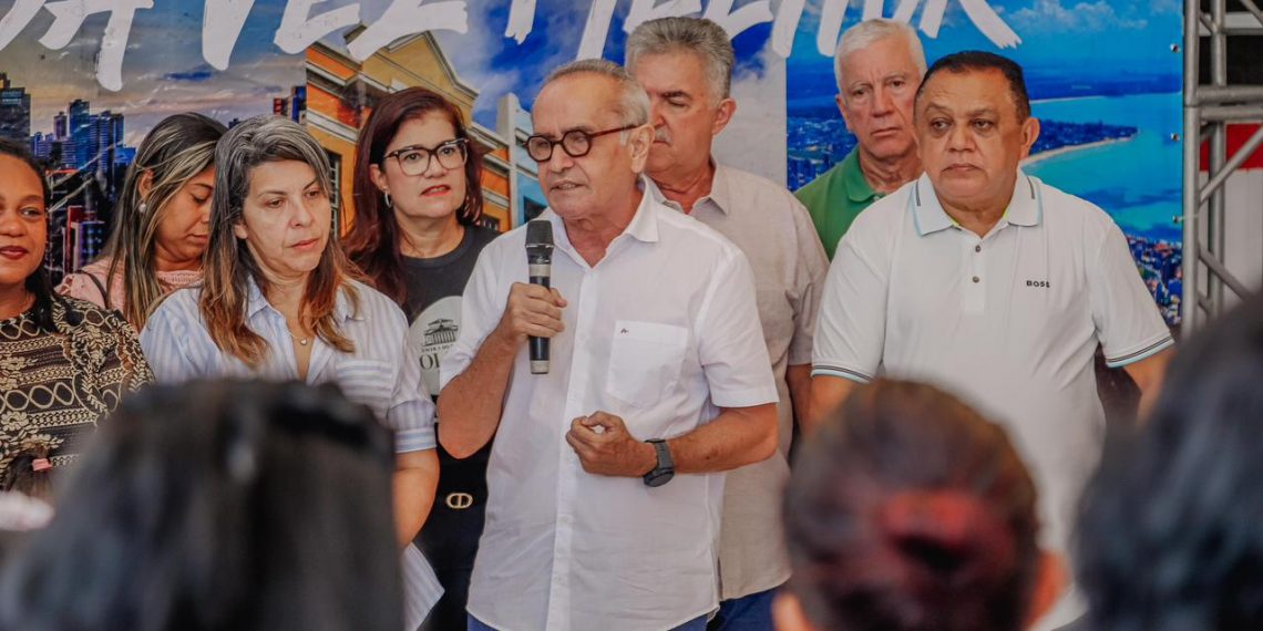 Cícero autoriza reforma em centro de Educação Infantil do Colinas do Sul