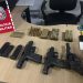 Integrantes de facção criminosa são detidos com armas e munições em Lucena