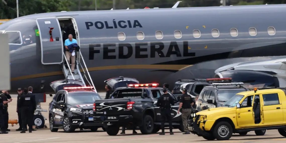 PGR denuncia irmãos Brazão e delegado por assassinato de Marielle